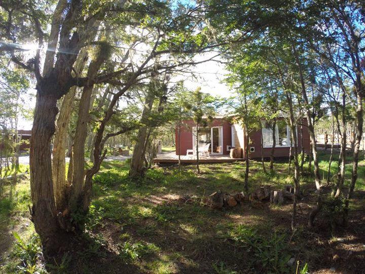 Cabanas La Querencia Tolhuin Esterno foto
