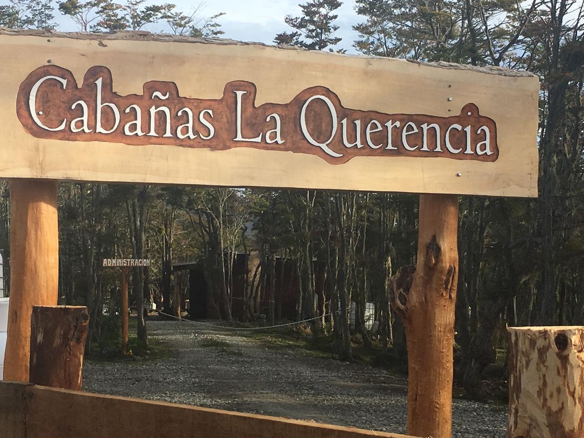 Cabanas La Querencia Tolhuin Esterno foto