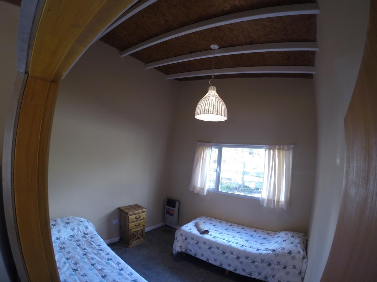 Cabanas La Querencia Tolhuin Esterno foto
