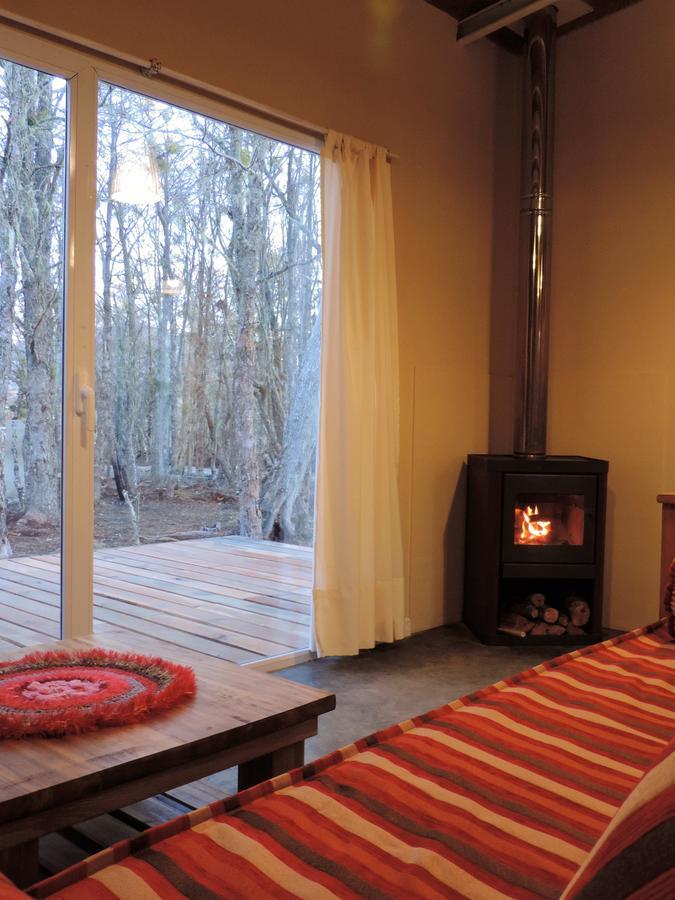 Cabanas La Querencia Tolhuin Esterno foto