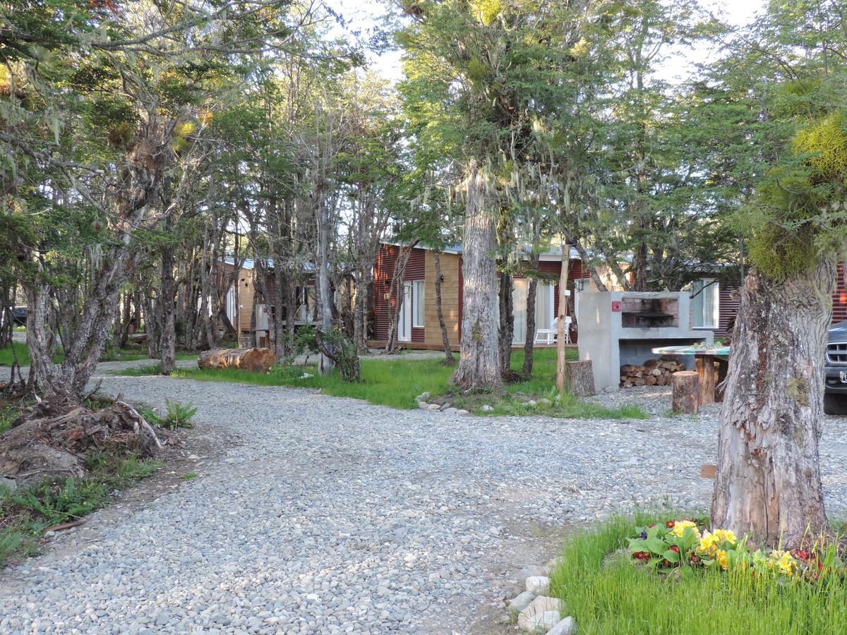 Cabanas La Querencia Tolhuin Esterno foto